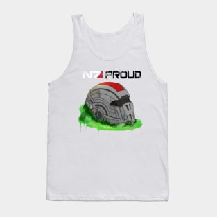 N7 Proud Decay Tank Top